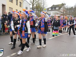 Umzug in Könen 2024